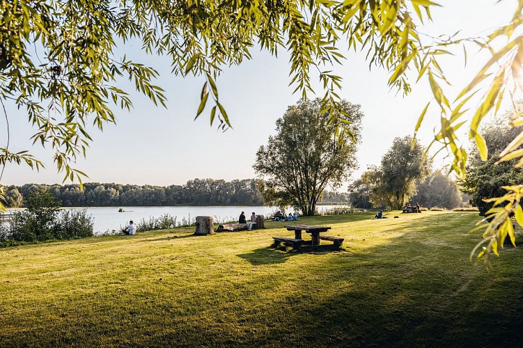 Lac du Héron