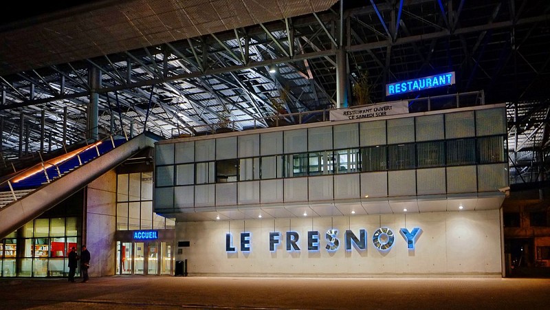 Le Fresnoy, Studio national des arts contemporains