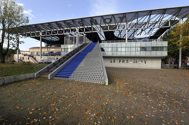 Le Fresnoy, Studio national des arts contemporains