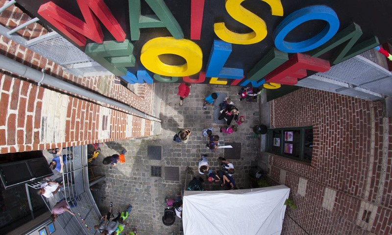 Maison Folie Moulins