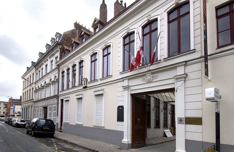 Maison natale Charles de Gaulle