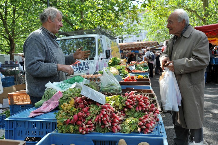 Marché de Wazemmes
