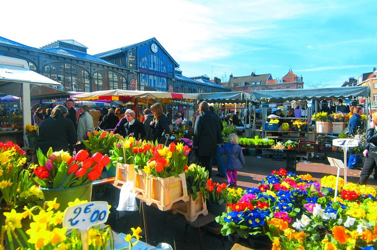Marché de Wazemmes