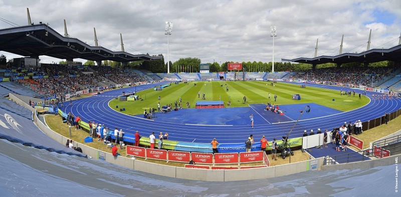 Stadium Lille Metropole