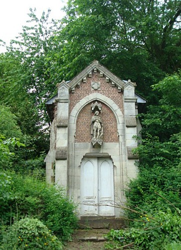 Chapelle Saint Hubert