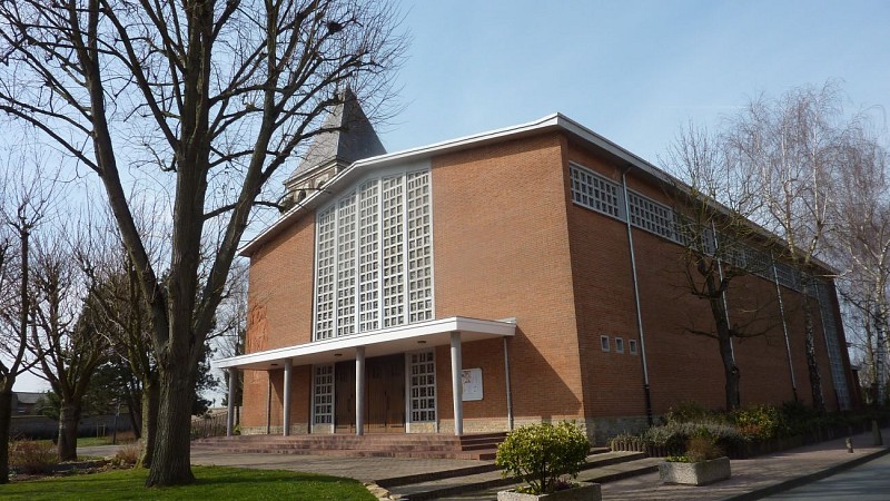 Eglise Saint-Martin