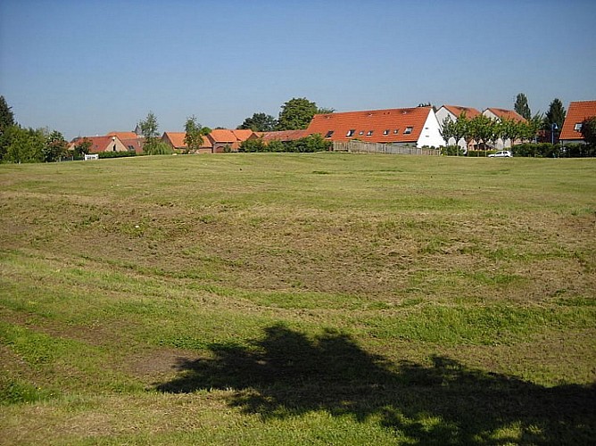 Motte féodale