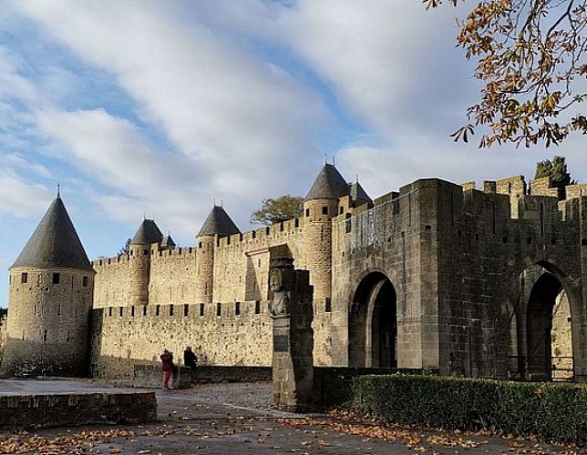 Université IUTB 2 - Carcassonne