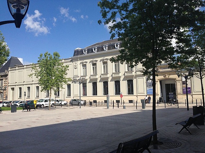 image du object