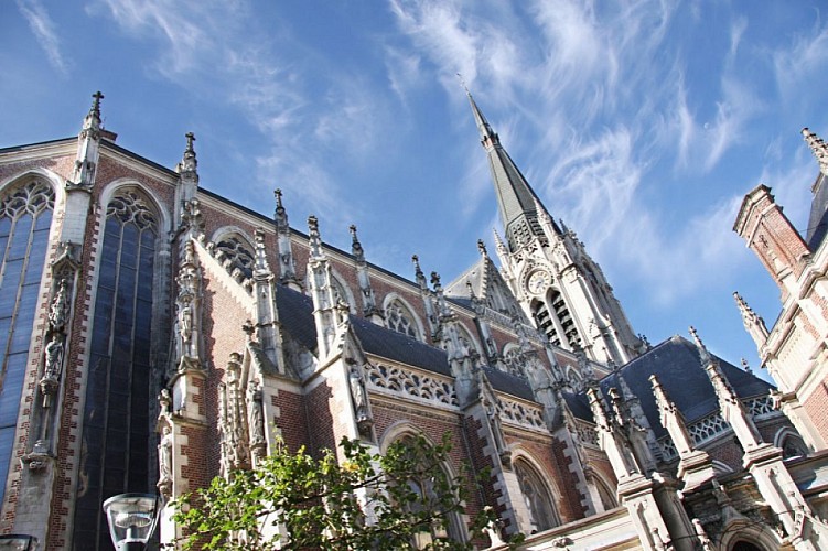Sacristie de l'Eglise St Christophe