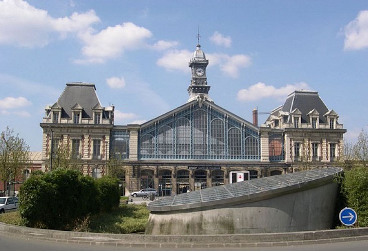 Gare de Roubaix