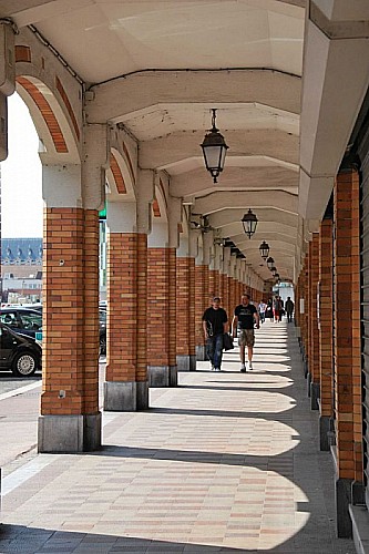 Résidence Les Arcades1 