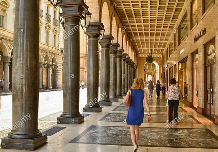 Résidence Les Arcades2 Turin 