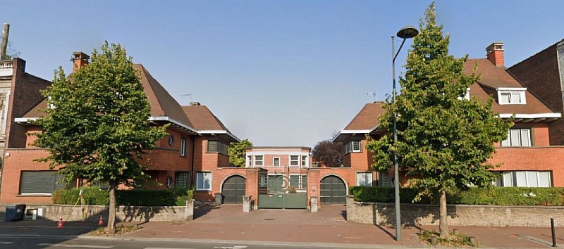 Maison des frères Servais