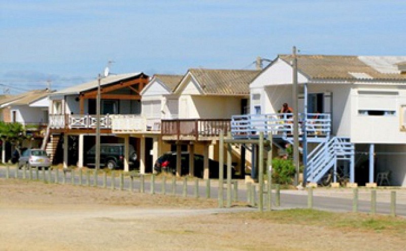 Pavillon Prouvé 2 Gruissan