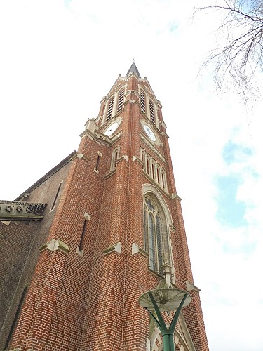 Les orgues de l’église St-Nicolas