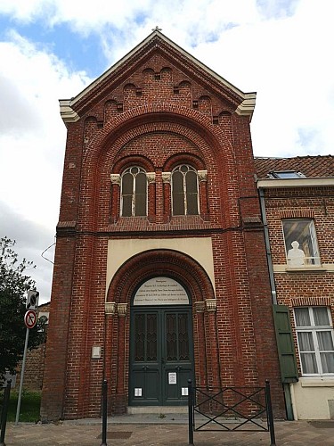 Chapelle Notre Dame des Sept douleurs