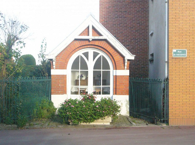 Chapelle Saint Jean-Baptiste