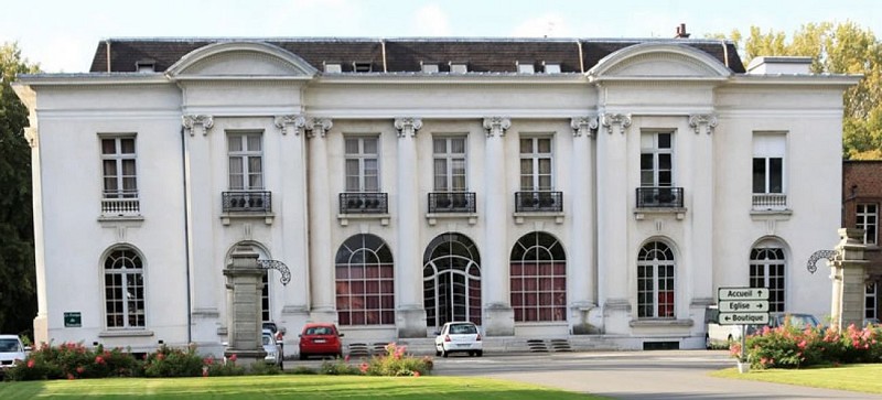 Château de la Cessoie