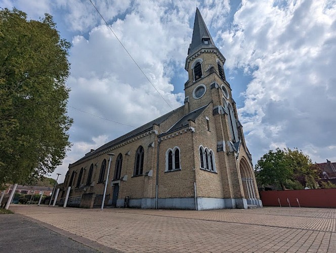 Eglise Notre-Dame-de-Lourdes