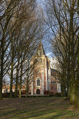 Eglise Saint-Chrysole Verlinghem