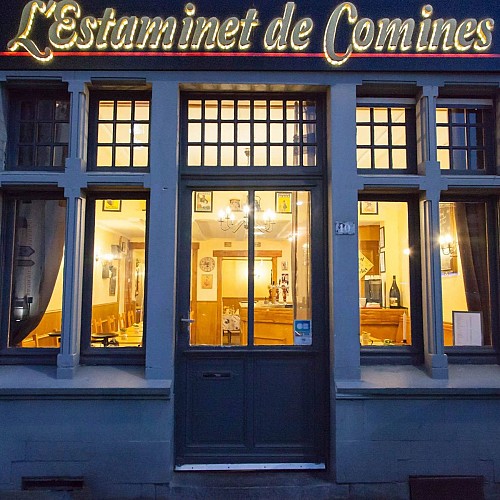 Estaminet de Comines