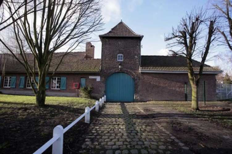 Ferme du Mont Garin