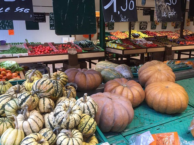 Légumes de la ferme