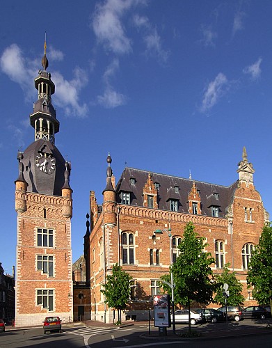 Hôtel de Ville de Comines