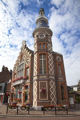 Hôtel de Ville de Wambrechies