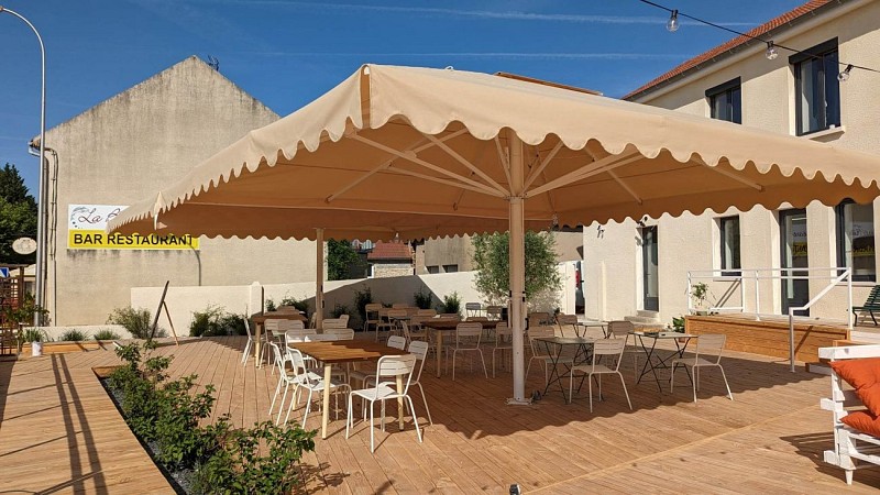 Terrasse