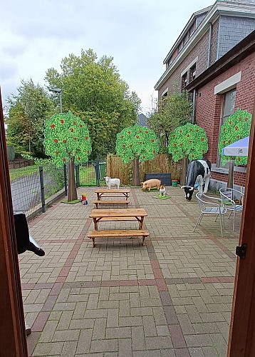 Arrêt Gourmand_ferme pour enfants