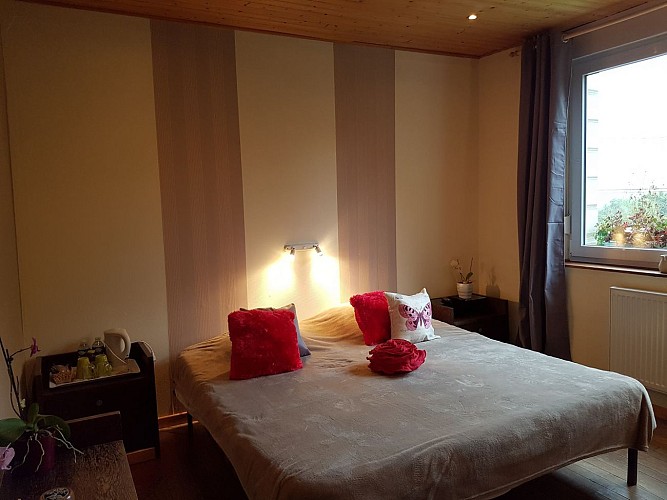 Chambres d’hôtes Référence Maison du Masjoubert