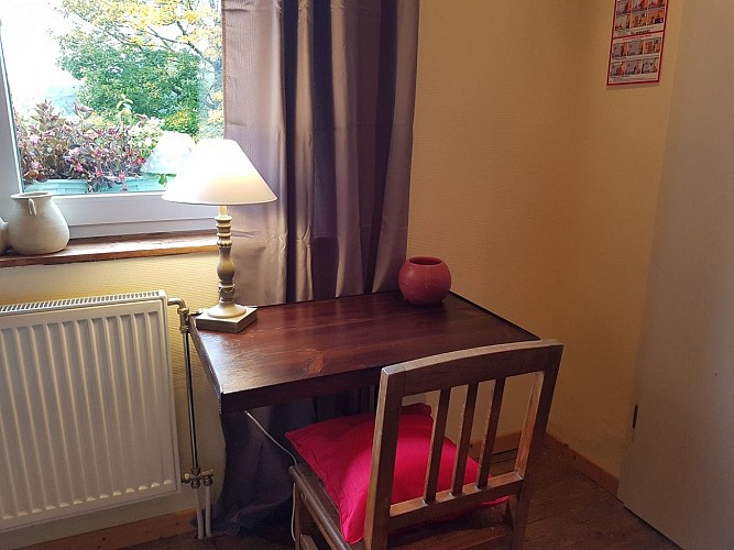 Chambres d’hôtes Référence Maison du Masjoubert