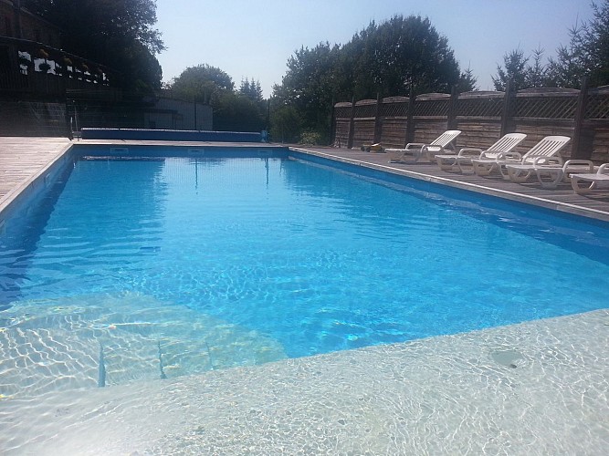 Chambres d’hôtes Référence Maison du Masjoubert