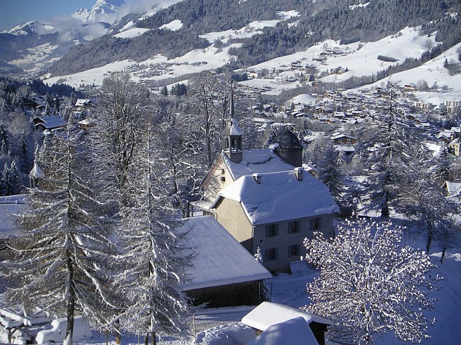 Musée de l'Ermitage du Calvaire