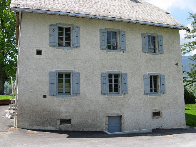 Musée de l'Ermitage du Calvaire