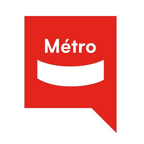 Les Prés Edgard Pisani station (M2)