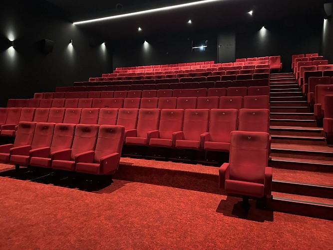 Salle de cinéma
