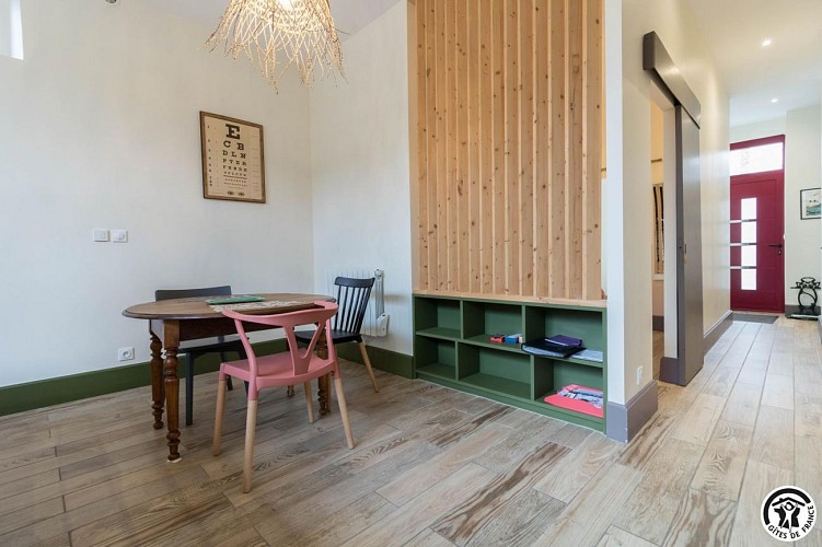 LA GRANGE DES RAMPEAUX