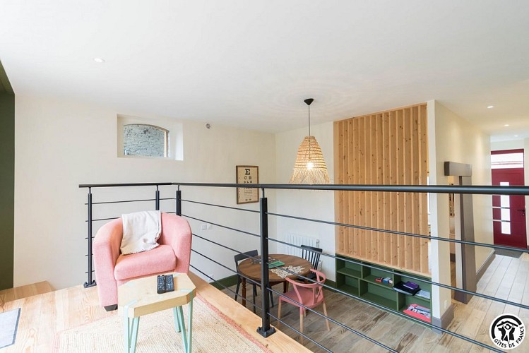 LA GRANGE DES RAMPEAUX