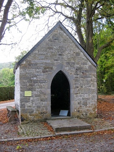 La chapelle Saint-Roch