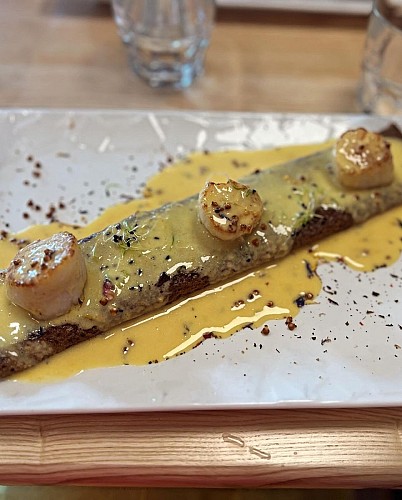 Crêperie Coup de Soleil