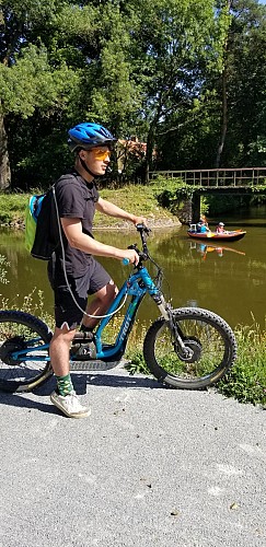 Trott'In Nantes dans le Vignoble Nantais