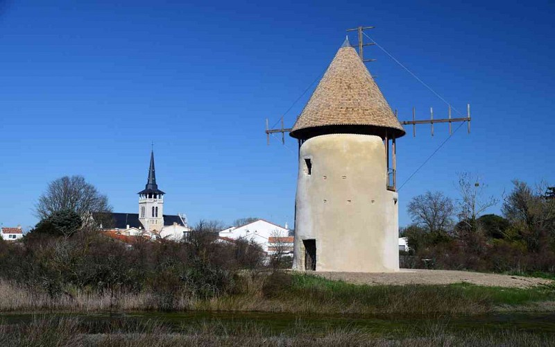 Le Moulin Gueffard