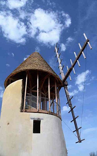 Le Moulin Gueffard