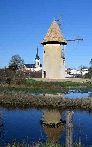 Le Moulin Gueffard