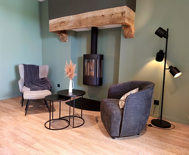 La Douce Halte - Suite Manaë