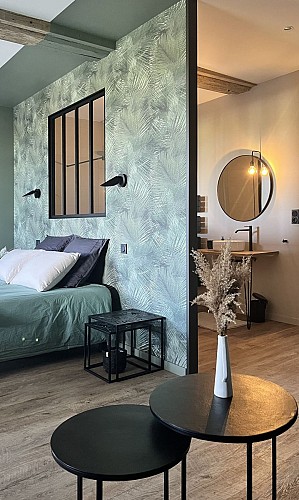 La Douce Halte - Suite Manaë