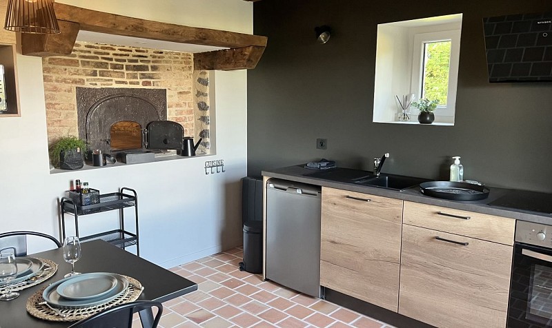 La Douce Halte - Suite Manaë